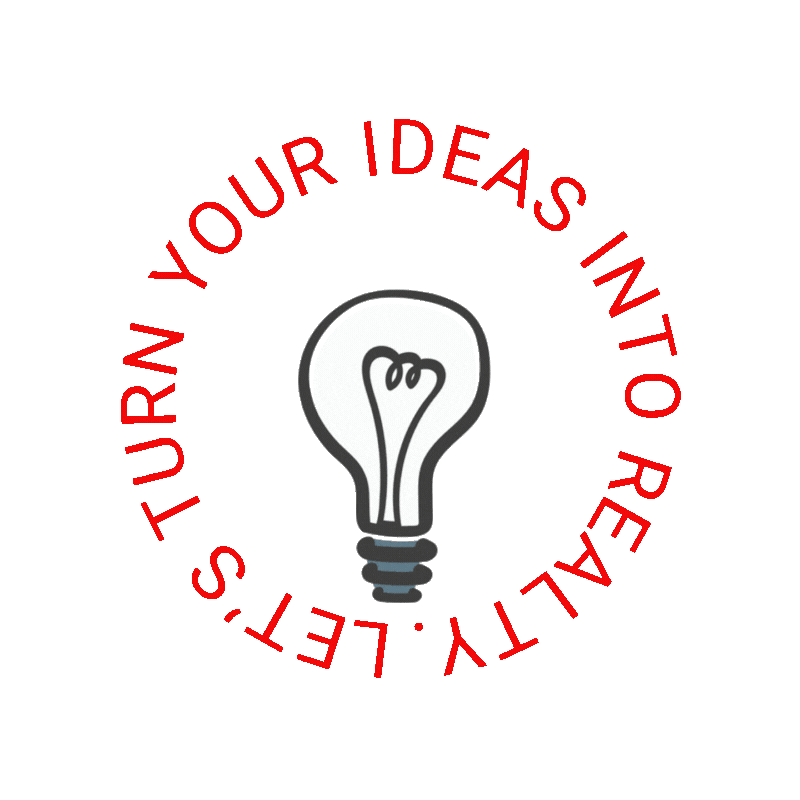 3LET’S TURN YOUR IDEAS INTO REALTY